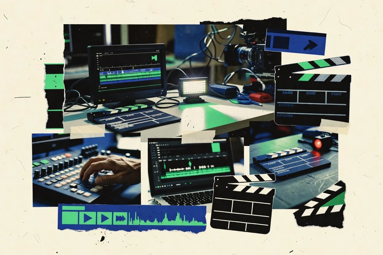 Top 10 Best Movie Production Software of 2026