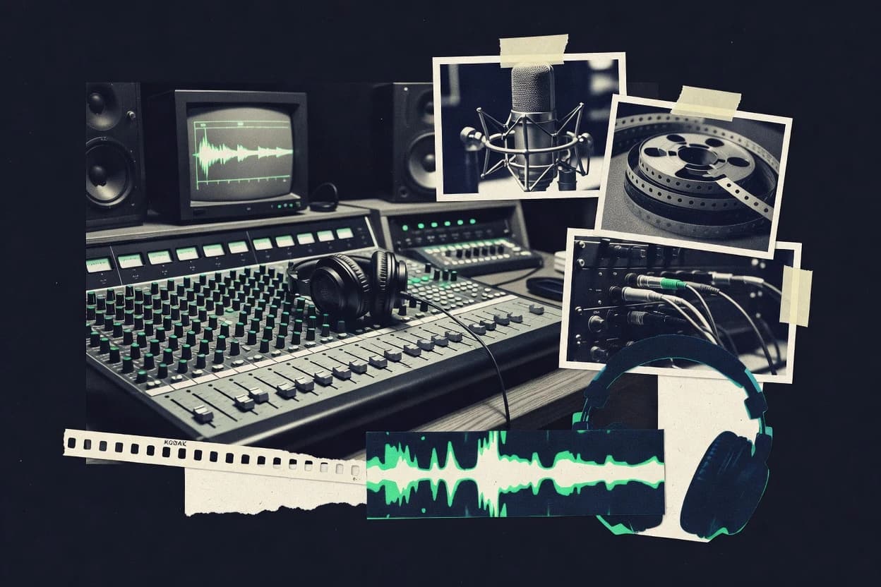 Top 10 Best Movie Sound Design Software of 2026