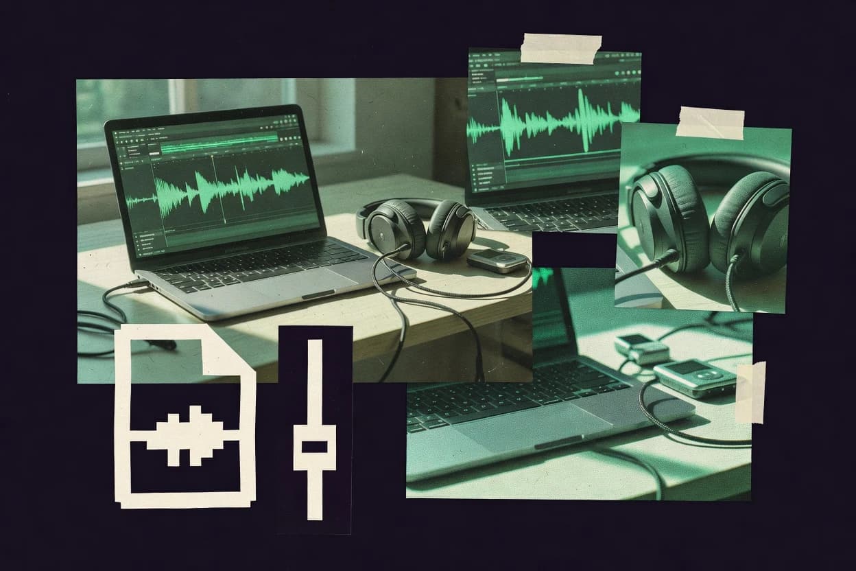Top 10 Best Mp3 Editing Software of 2026