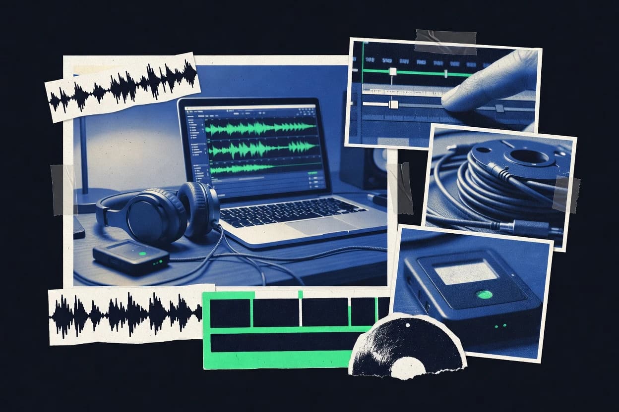 Top 10 Best Mp3 Editor Software of 2026