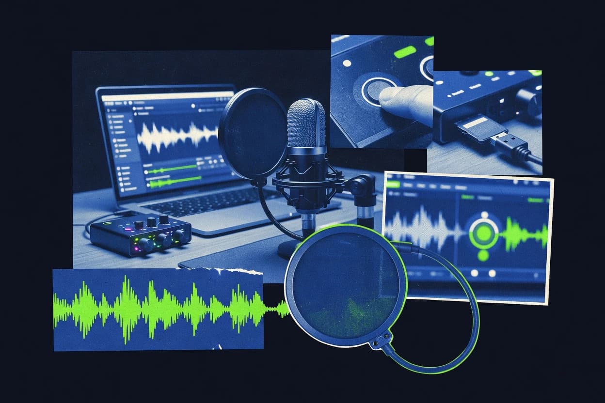 Top 10 Best Mp3 Recorder Software of 2026