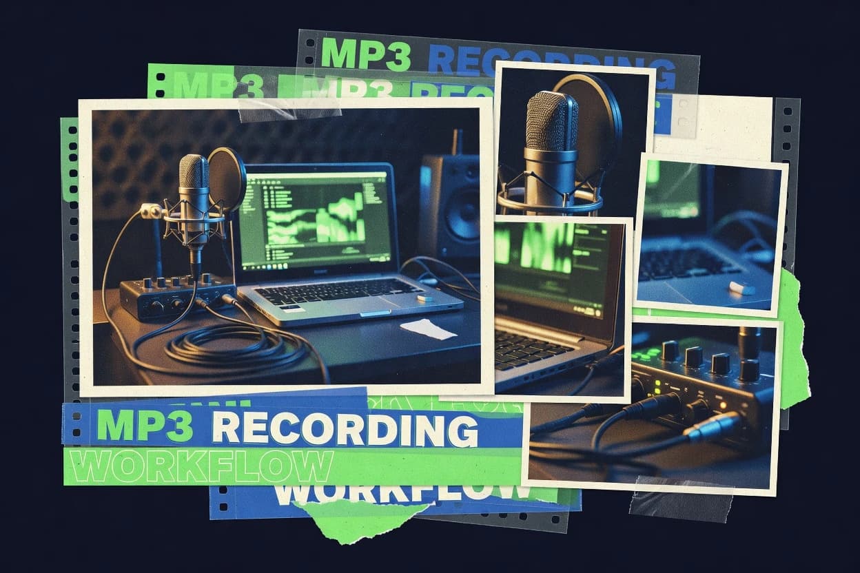 Top 10 Best Mp3 Recording Software of 2026