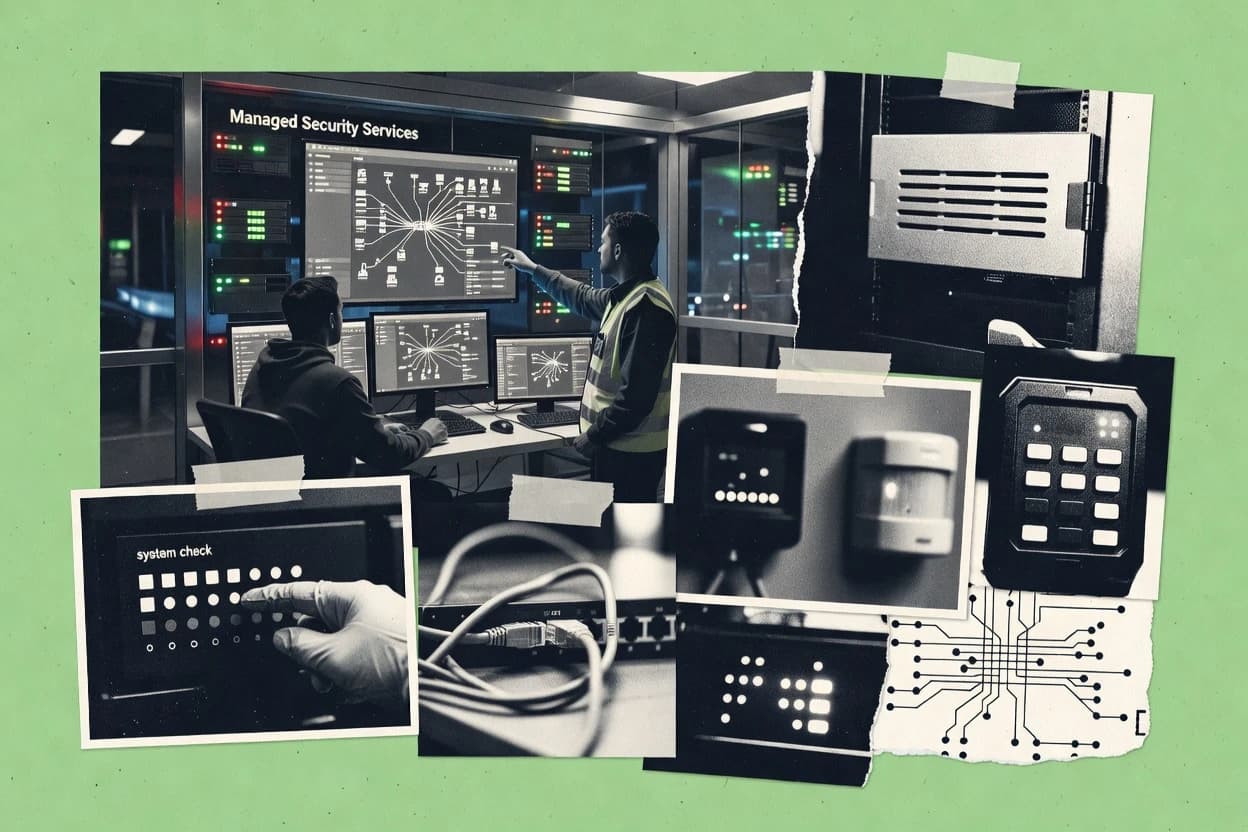Top 10 Best Managed Security Services of 2026