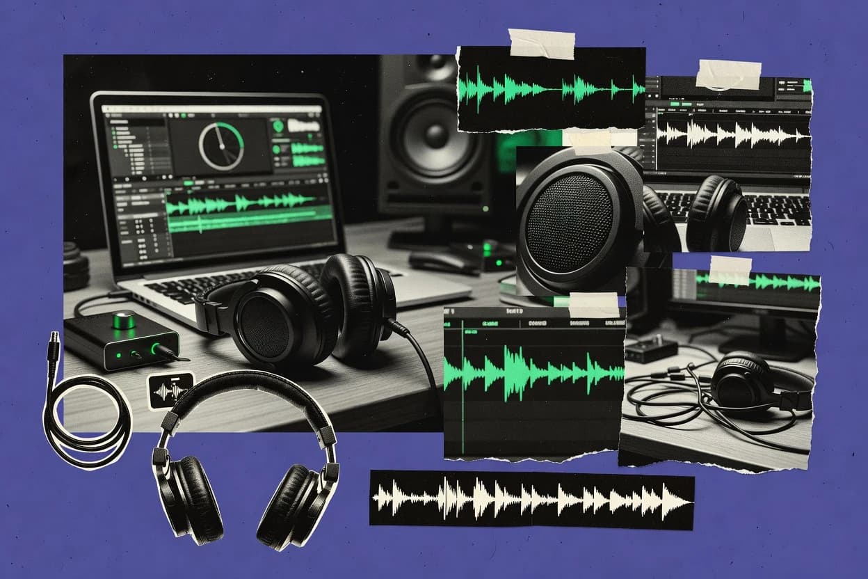 Top 10 Best Mp3 Transcription Software of 2026