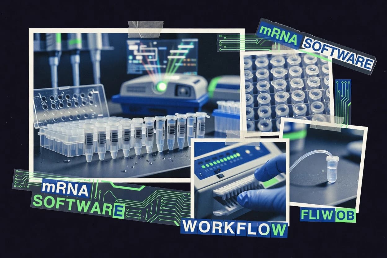 Top 10 Best Mrna Software of 2026