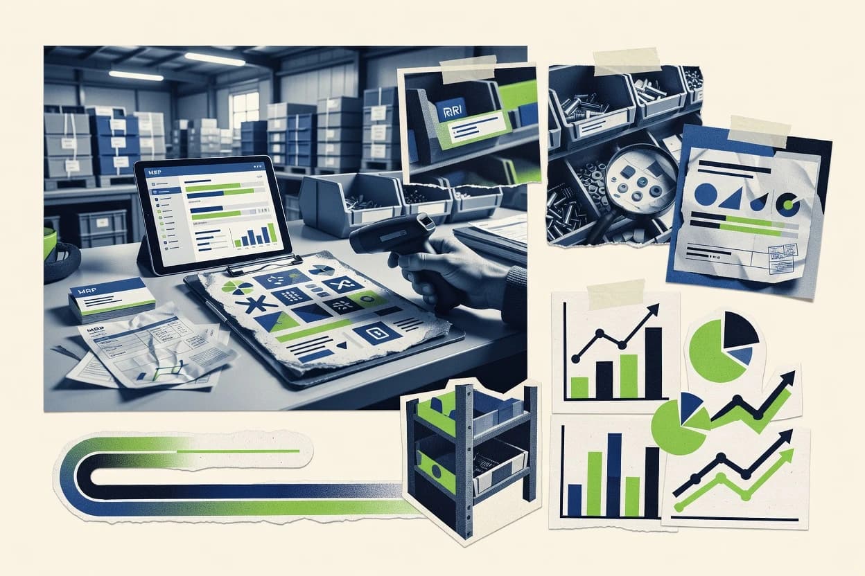 Top 10 Best Mrp Inventory Software of 2026