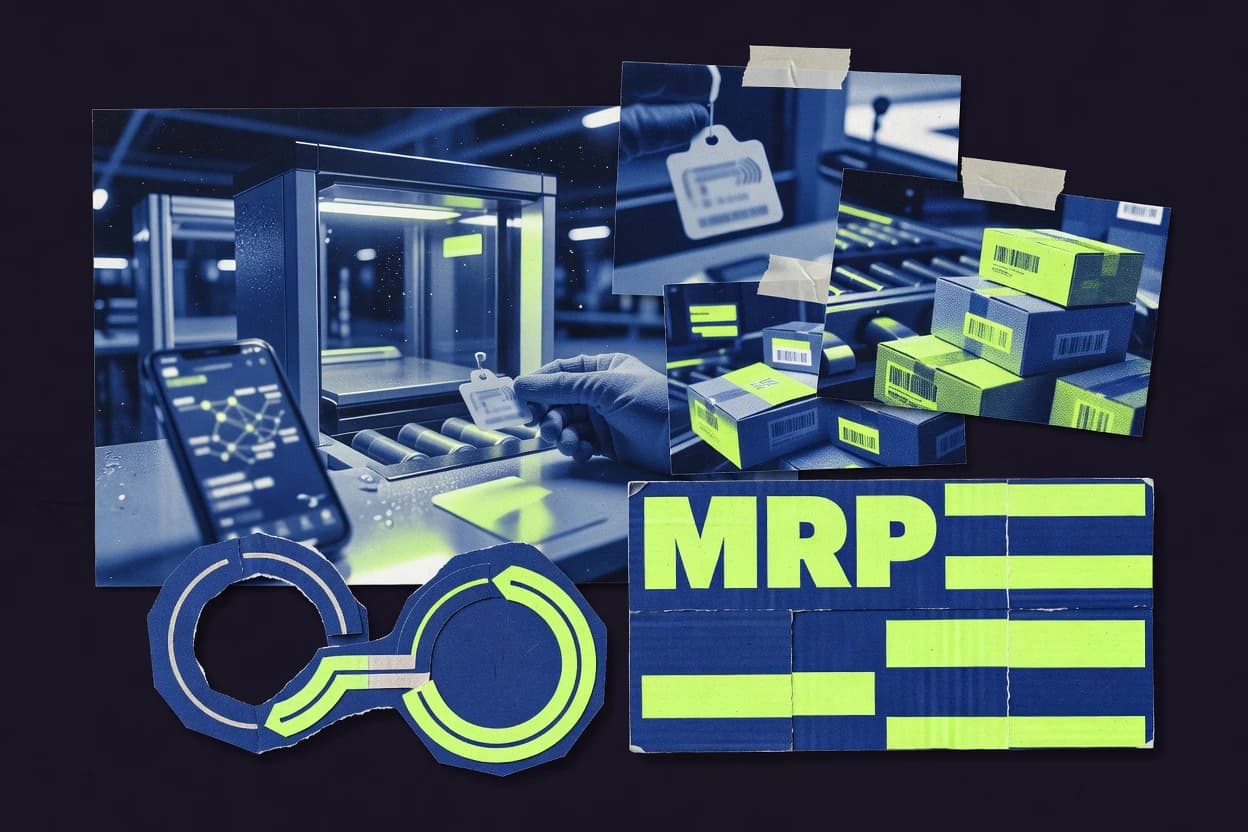 Top 10 Best Mrp Systems Software of 2026