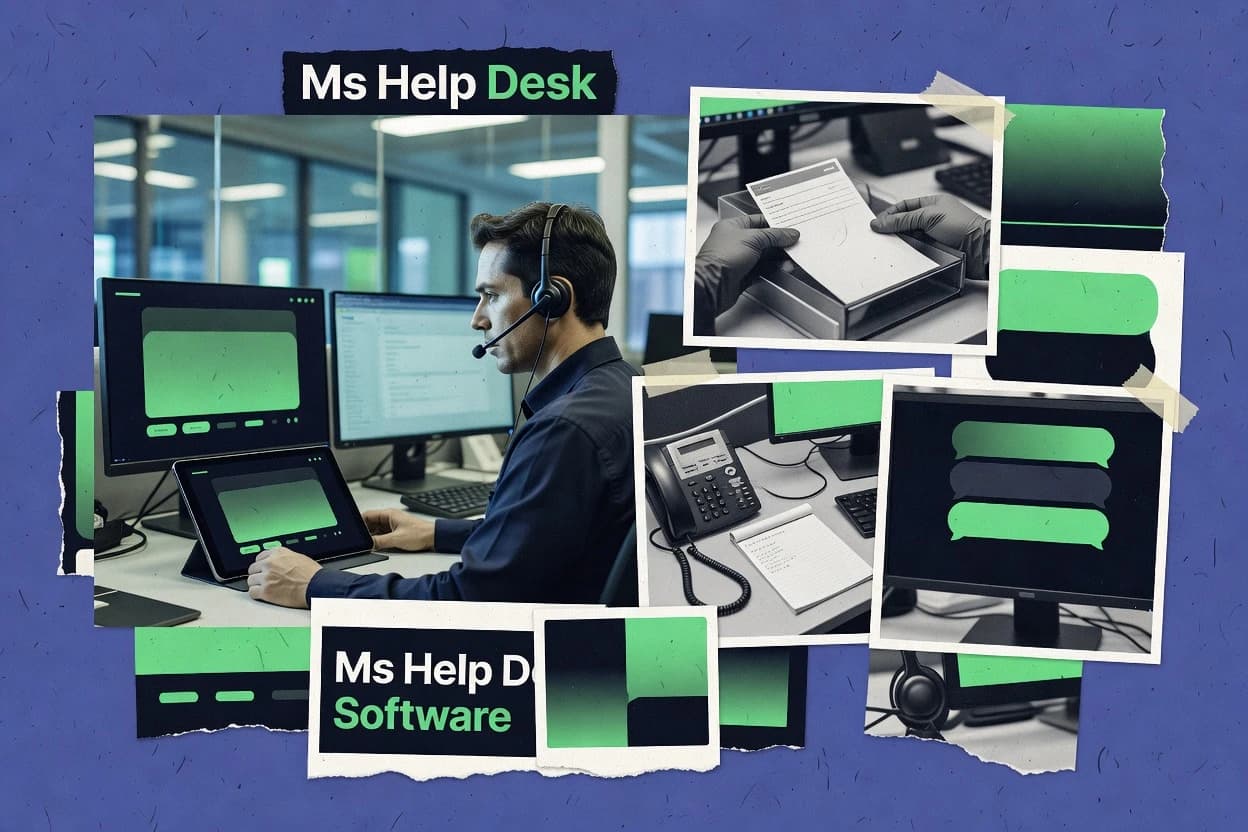 Top 8 Best Ms Help Desk Software of 2026