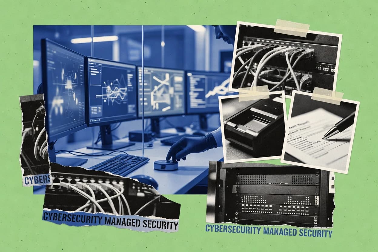 Top 10 Best Mssp Software of 2026