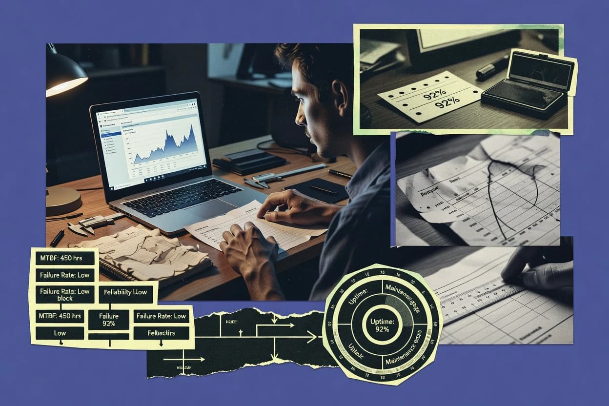 Top 10 Best Mtbf Calculation Software of 2026