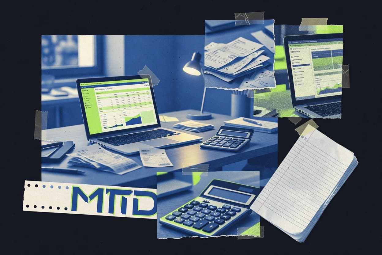 Top 10 Best Mtd Accounting Software of 2026