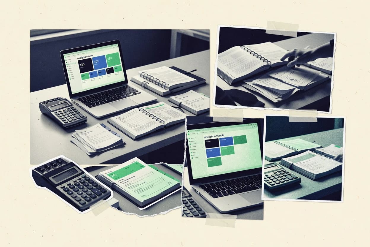 Top 10 Best Multi Business Accounting Software of 2026