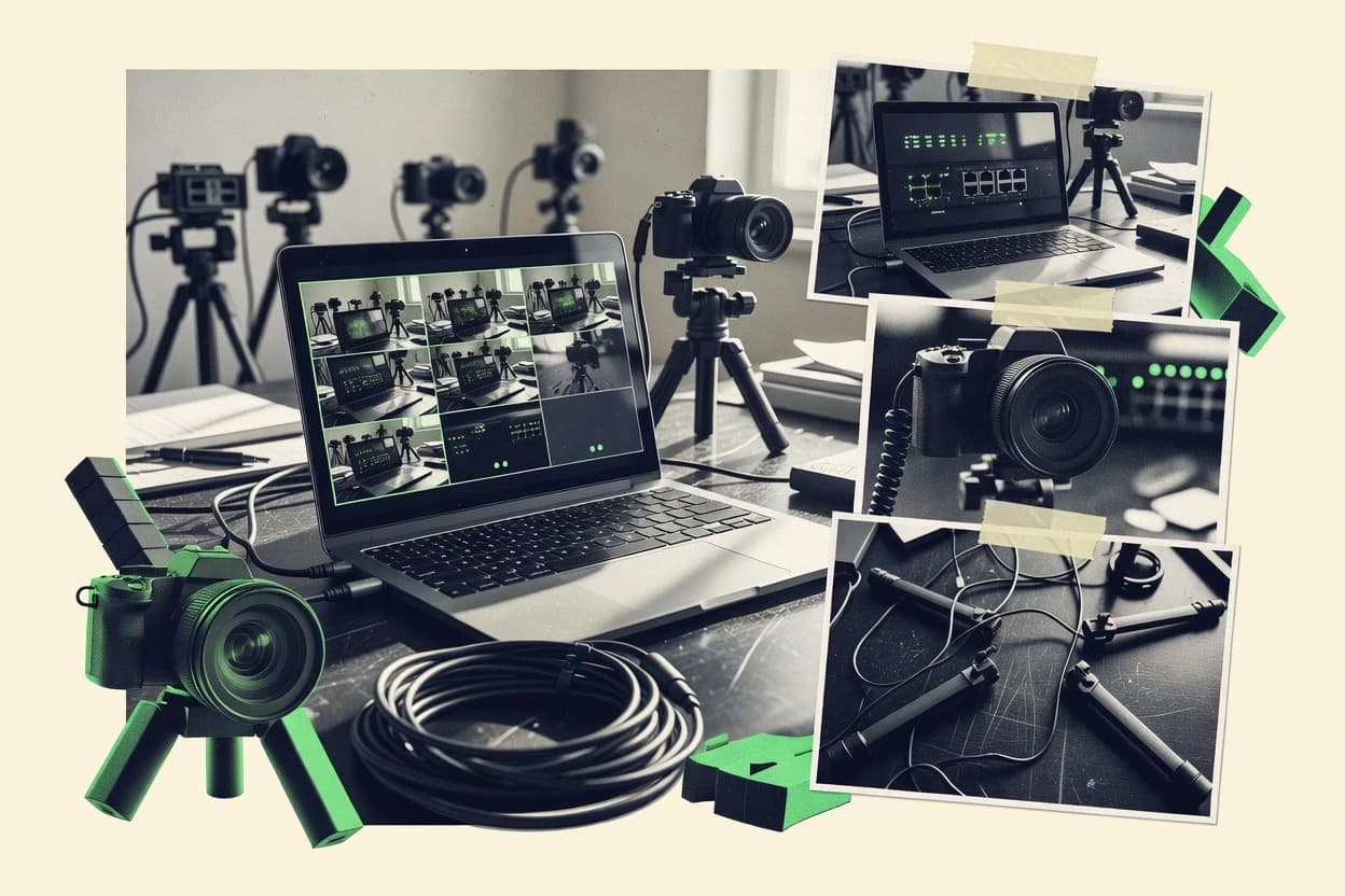 Top 10 Best Multi Camera Software of 2026