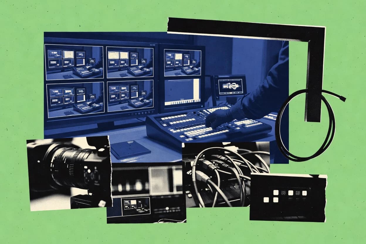 Top 10 Best Multi Camera Recording Software of 2026