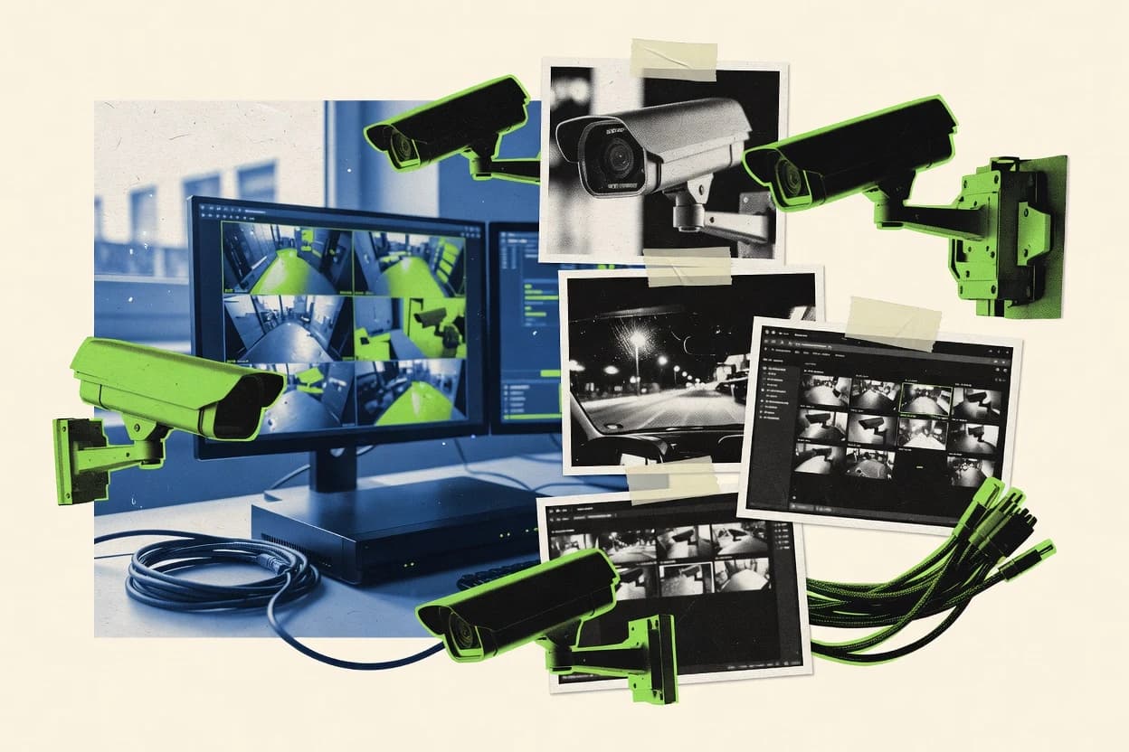 Top 10 Best Multi Camera Security Software of 2026