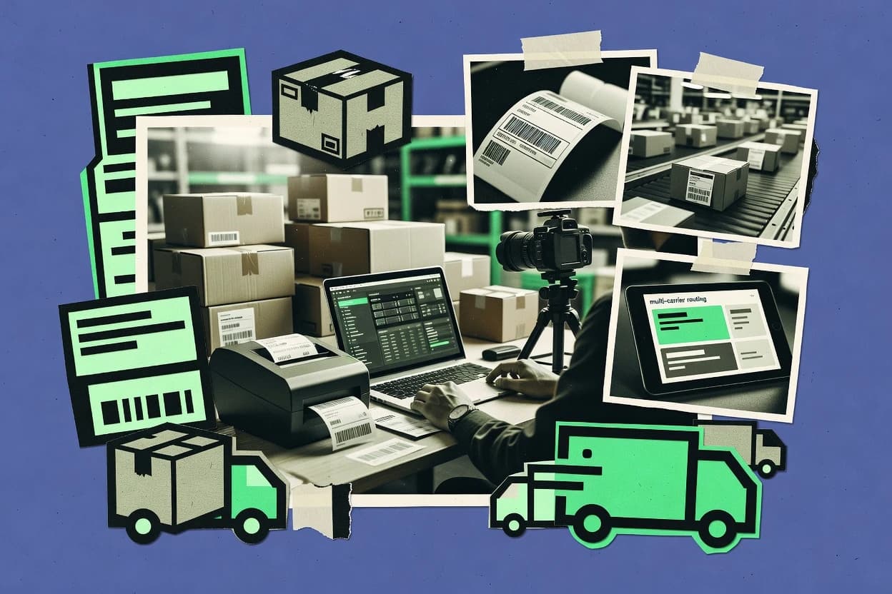 Top 10 Best Multi Carrier Parcel Shipping Software of 2026