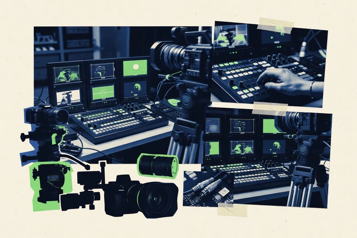 Top 10 Best Multi Camera Live Streaming Software of 2026