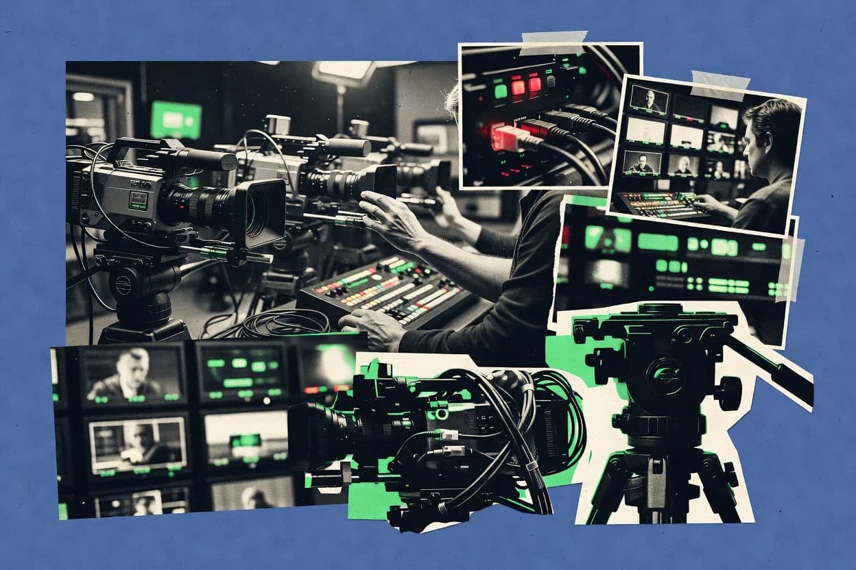 Top 10 Best Multi Camera Production Software of 2026