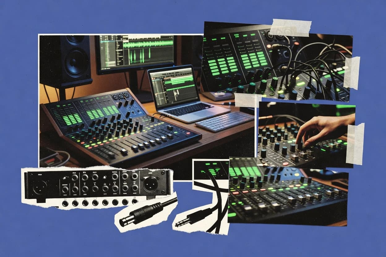 Top 10 Best Multi Channel Recording Software of 2026