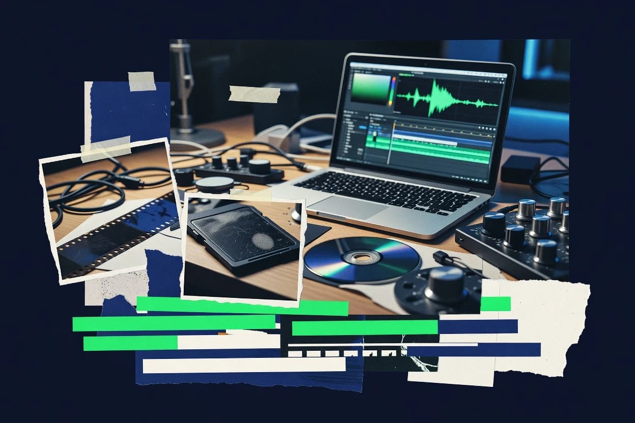 Top 10 Best Multi Media Software of 2026