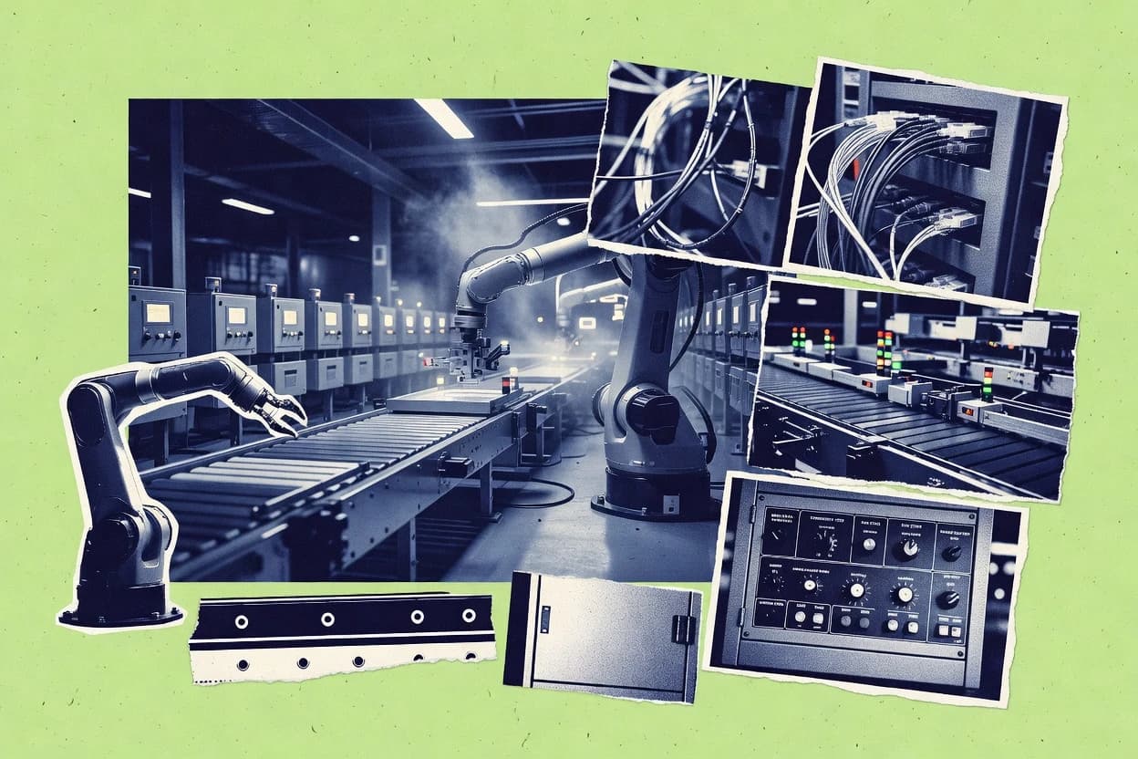Top 10 Best Manufacturing Automation Consulting Services of 2026