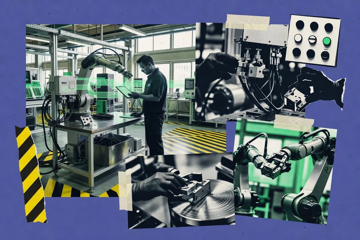 Top 10 Best Manufacturing AI Services of 2026