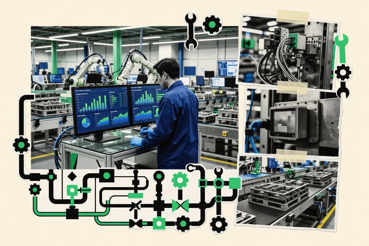 Top 10 Best Manufacturing Analytics Services of 2026