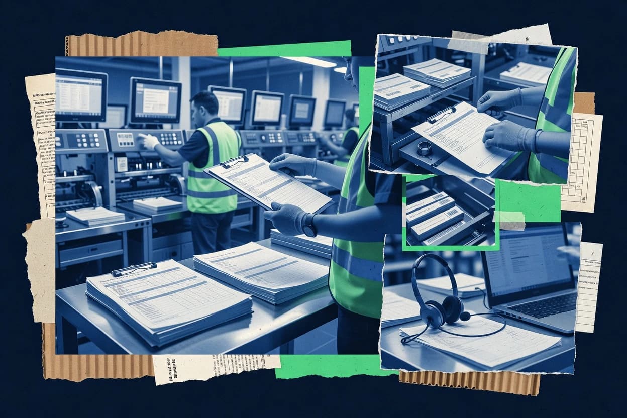 Top 10 Best Manufacturing Bpo Services of 2026