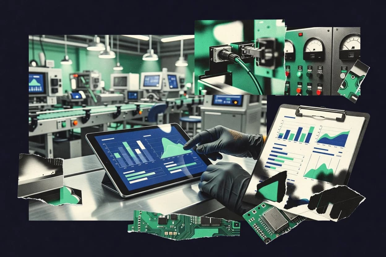 Top 10 Best Manufacturing Data Analytics Services of 2026