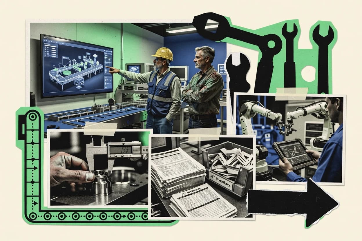 Top 10 Best Manufacturing Consulting Services of 2026