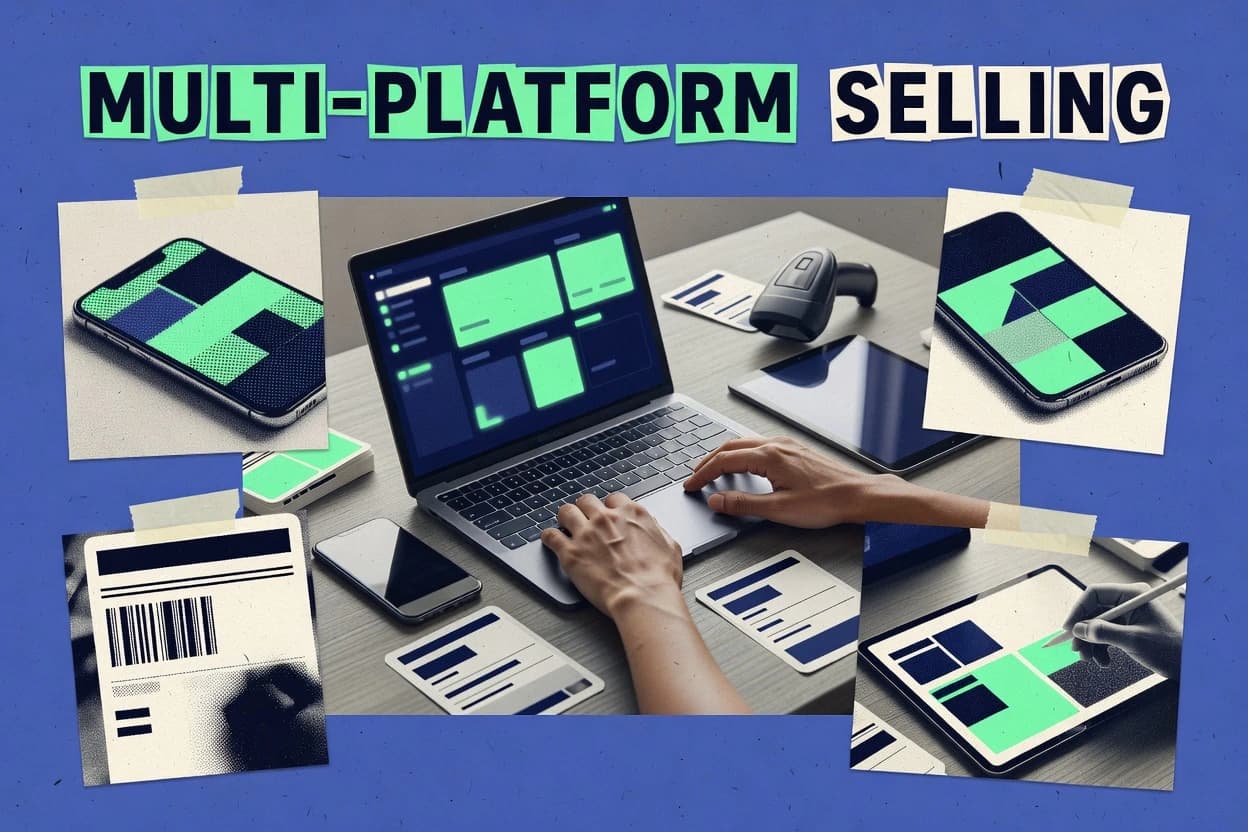 Top 10 Best Multi Platform Selling Software of 2026