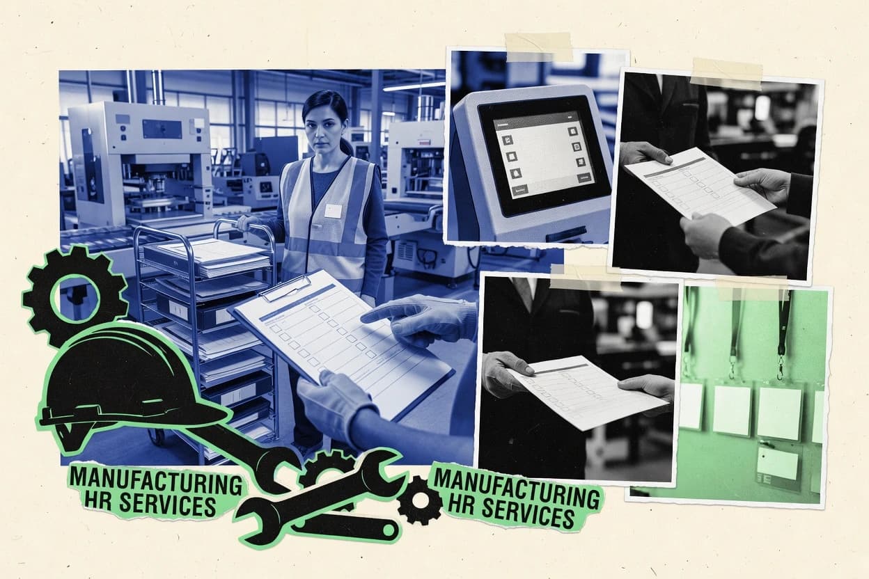 Top 10 Best Manufacturing HR Services of 2026