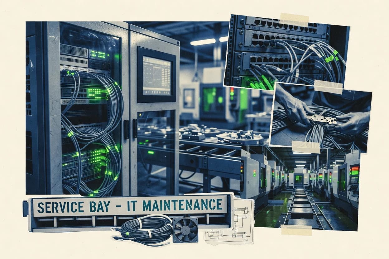 Top 10 Best Manufacturing IT Services of 2026