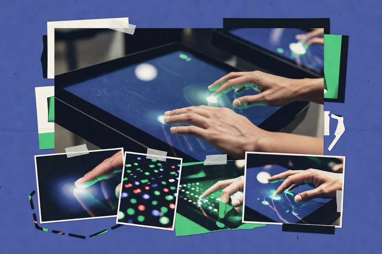 Top 10 Best Multi Touch Screen Software of 2026