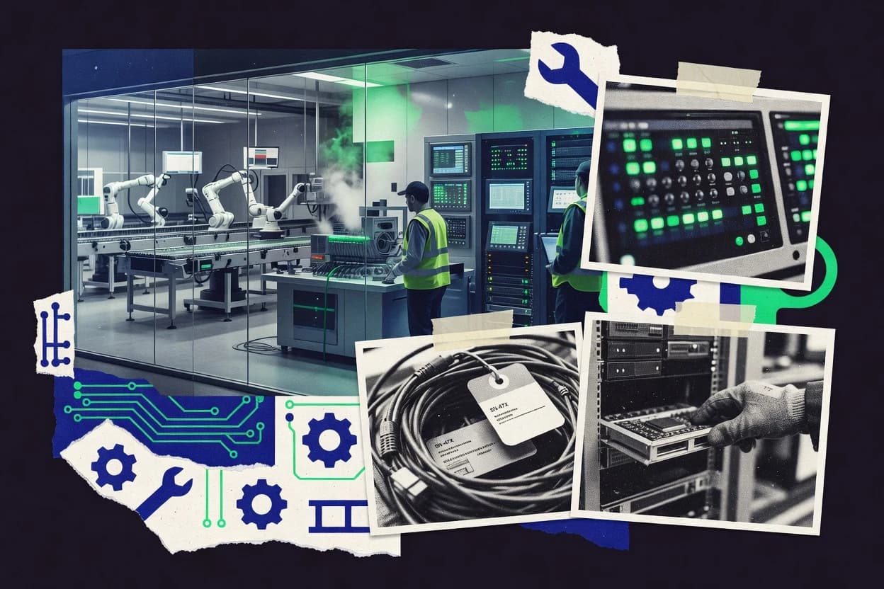 Top 10 Best Manufacturing Managed Services of 2026