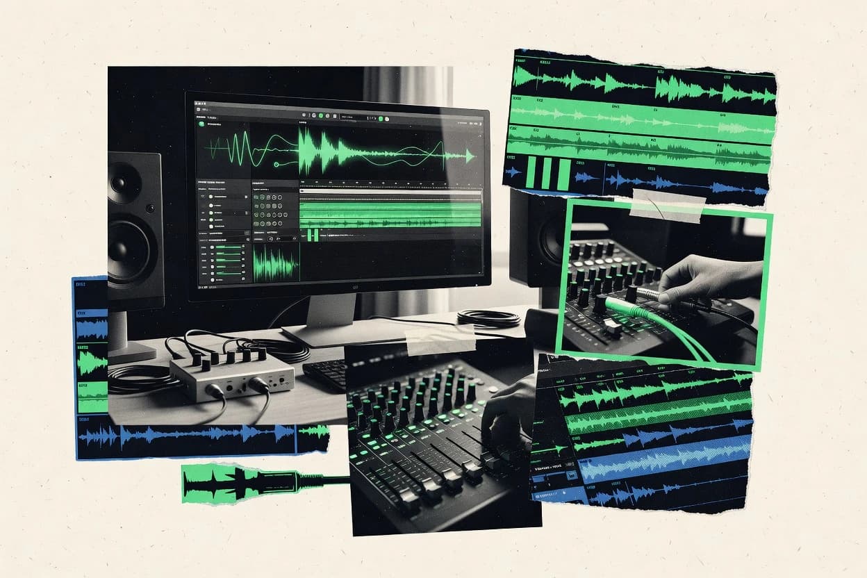 Top 10 Best Multi Track Recording Software of 2026