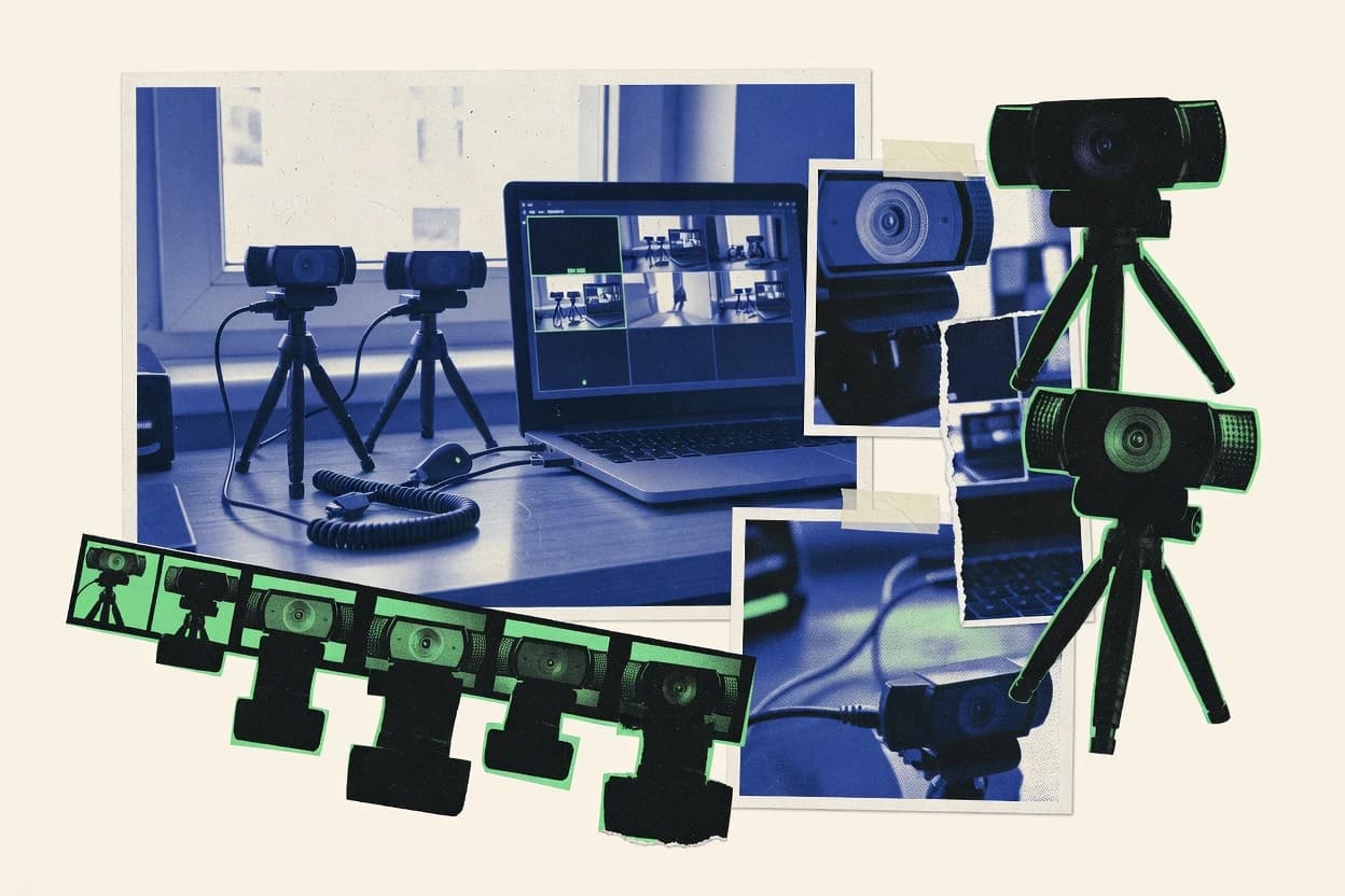 Top 10 Best Multi Webcam Software of 2026