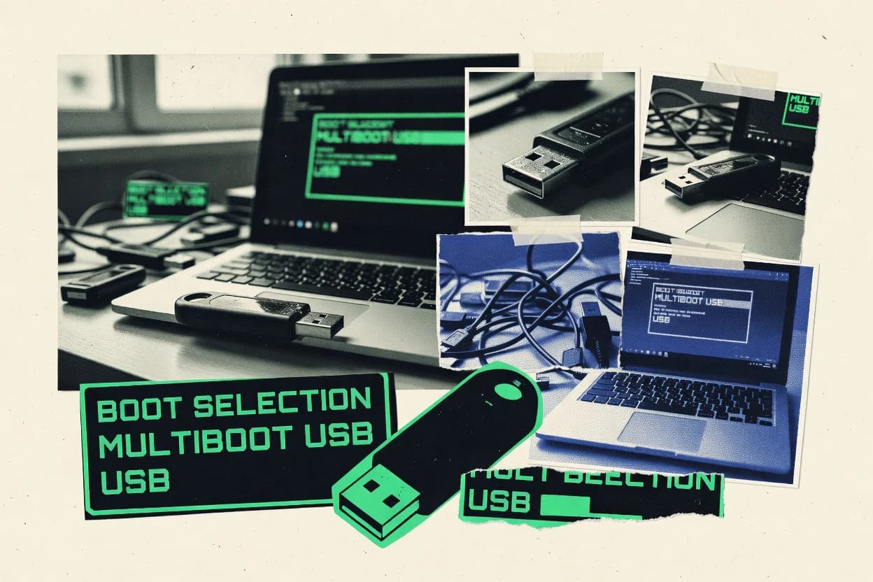 Top 10 Best Multiboot Usb Software of 2026