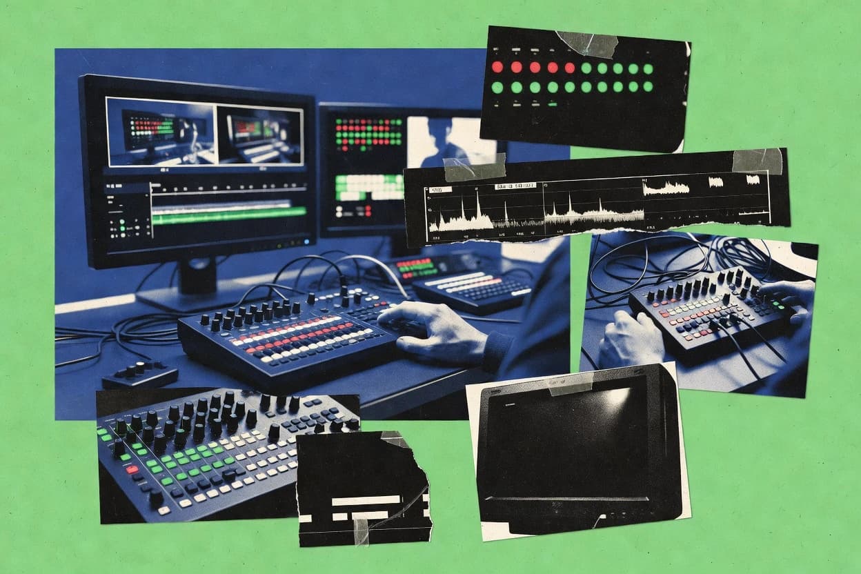 Top 10 Best Multicam Software of 2026