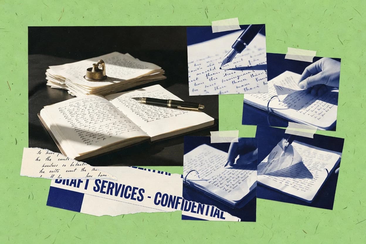 Top 10 Best Manuscript Writing Services of 2026