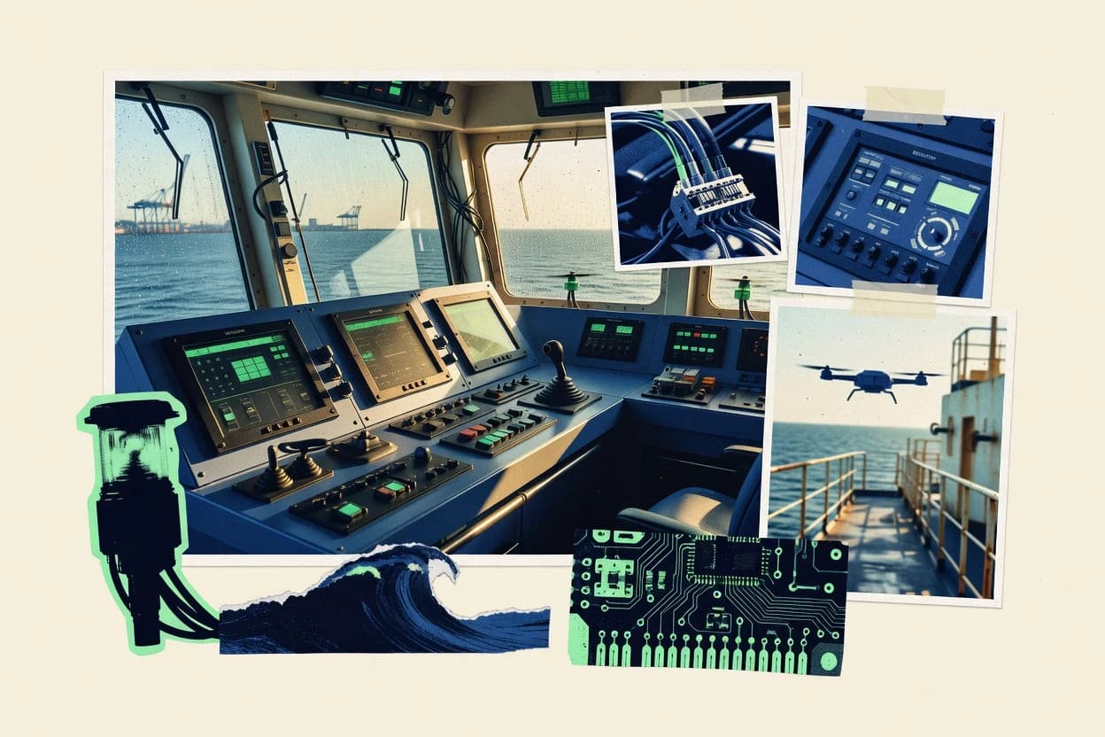 Top 10 Best Marine Automation Services of 2026