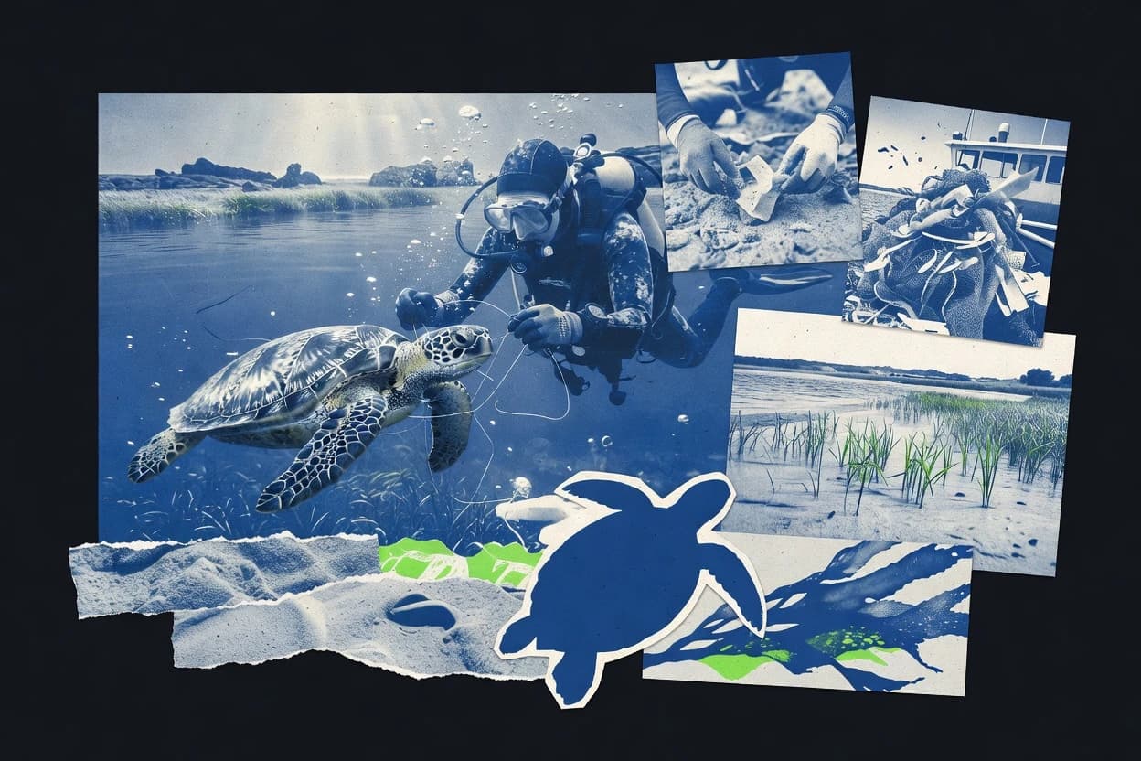 Top 10 Best Marine Conservation Services of 2026