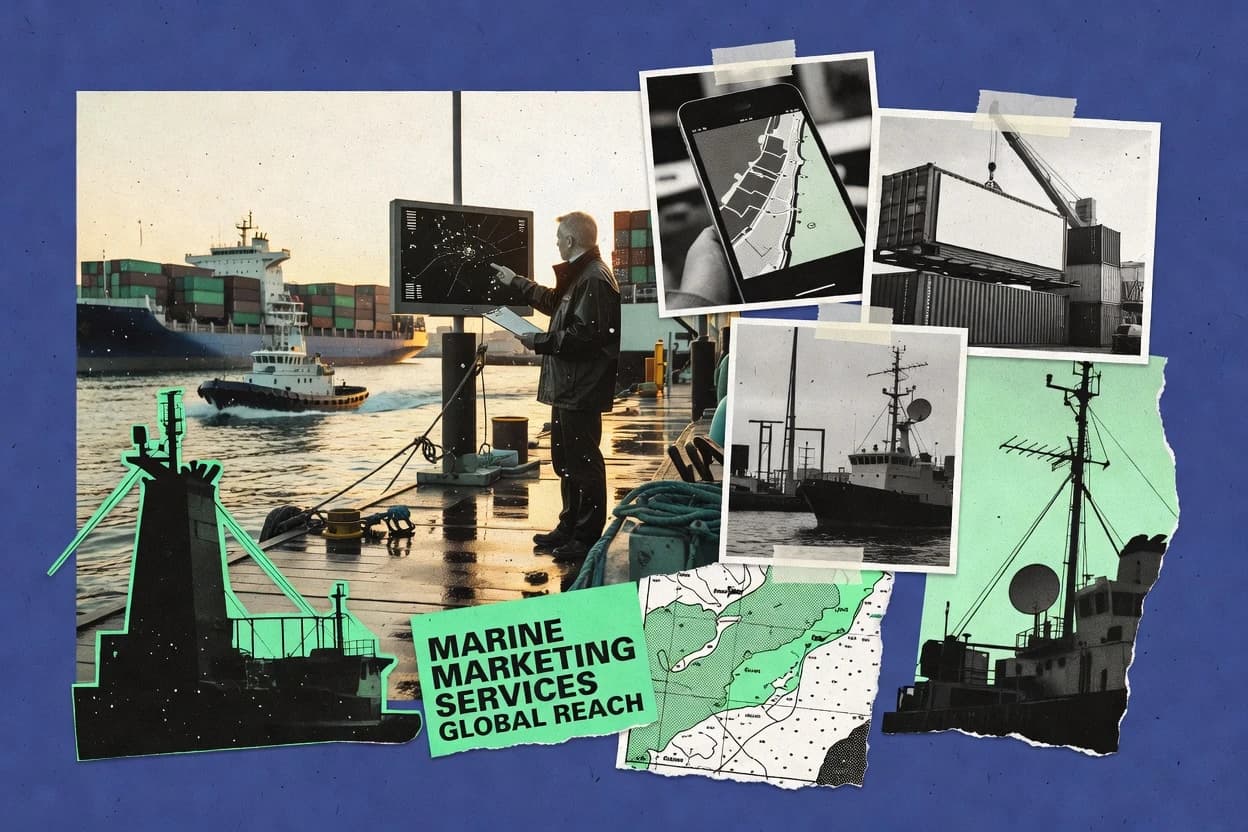 Top 10 Best Marine Marketing Services of 2026