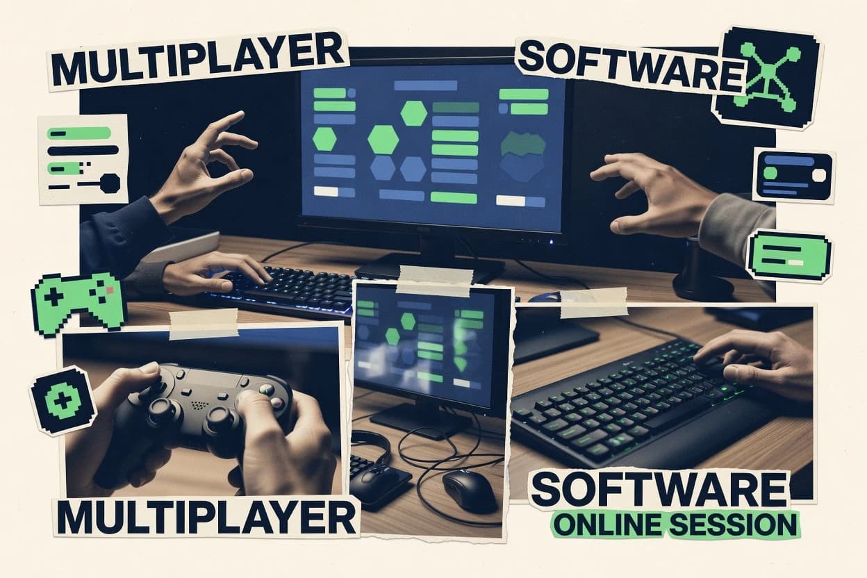 Top 10 Best Multiplayer Software of 2026