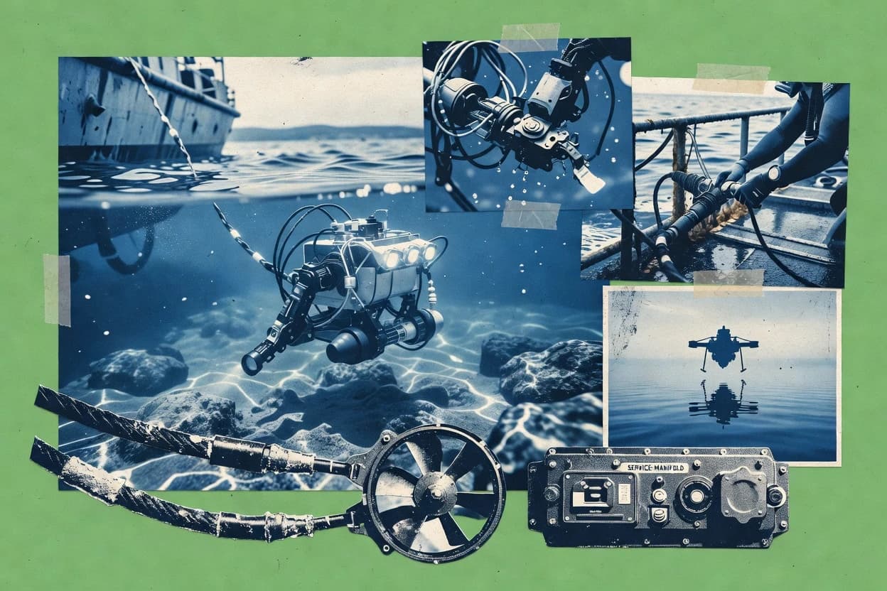 Top 10 Best Marine Robotics Services of 2026