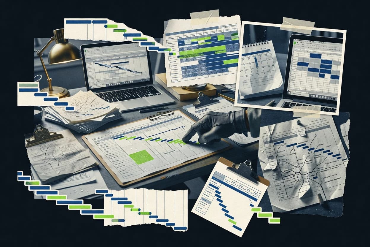 Top 10 Best Multiple Project Scheduling Software of 2026