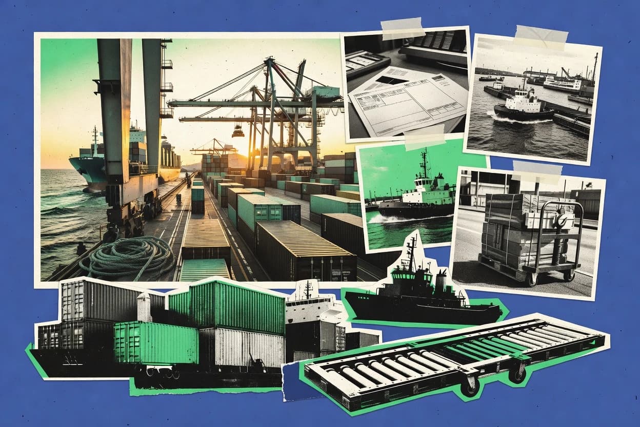 Top 10 Best Maritime Logistics Services of 2026