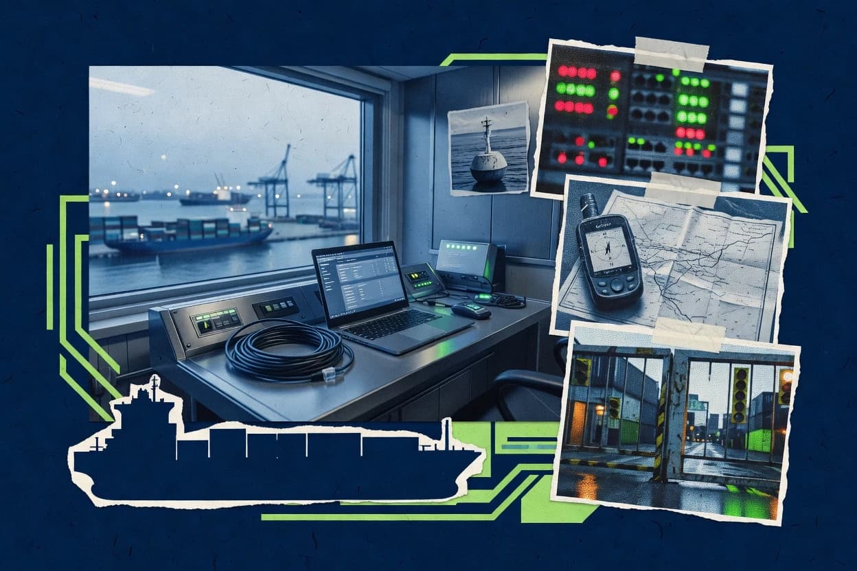 Top 10 Best Maritime SaaS Services of 2026