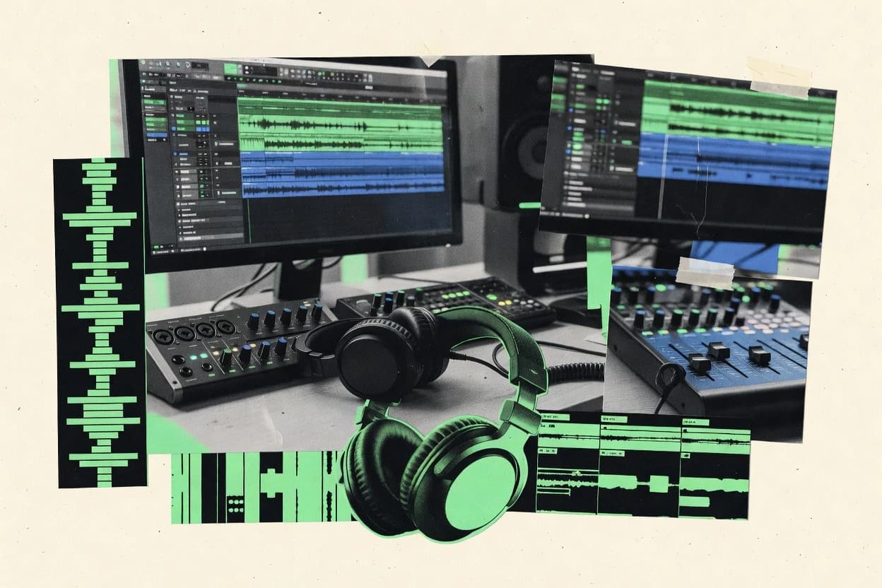 Top 10 Best Multitrack Audio Recording Software of 2026