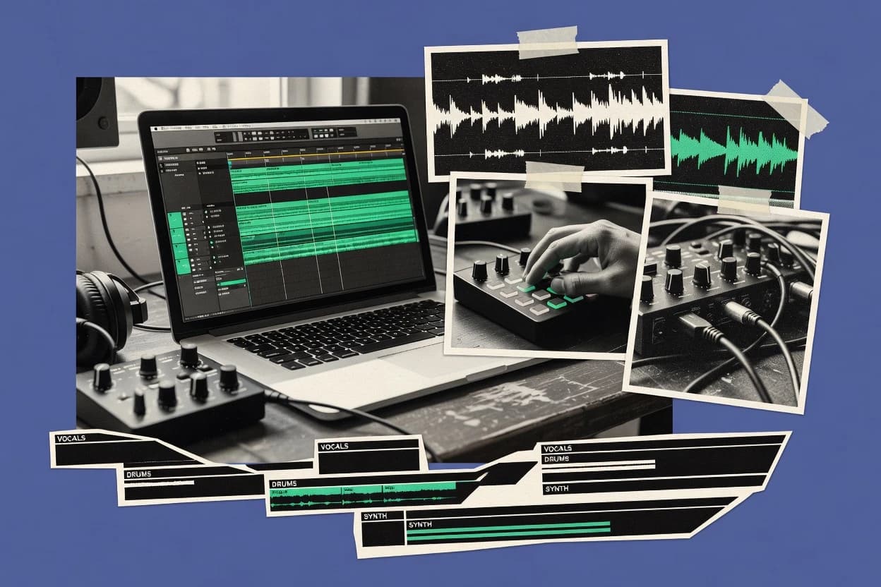 Top 10 Best Multitrack Audio Software of 2026